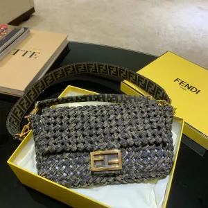 Fendi Luxury Fashion Bag