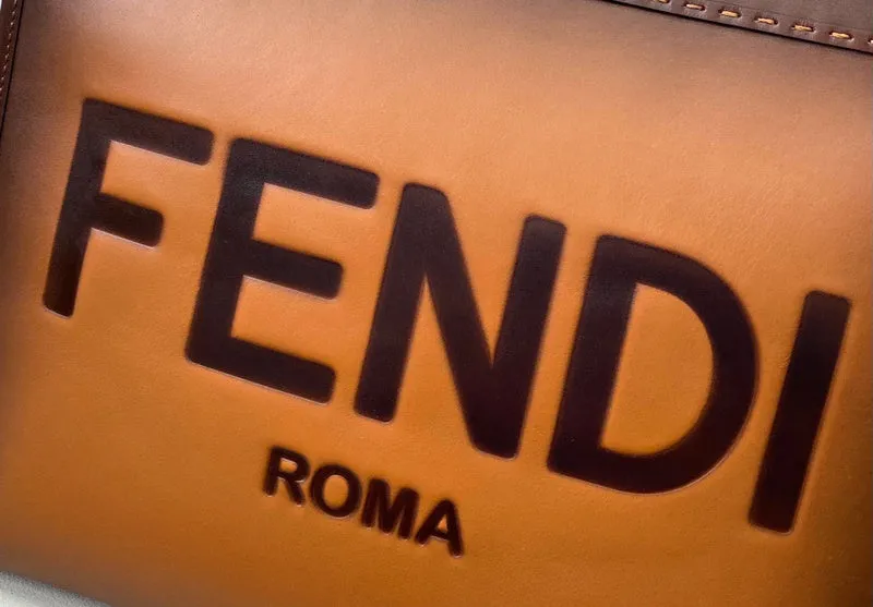 Fendi Luxury Fashion Bag