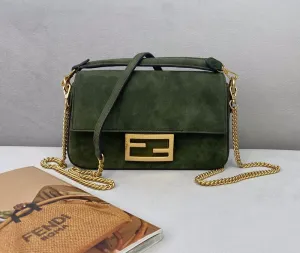 Fendi Luxury Fashion Bag