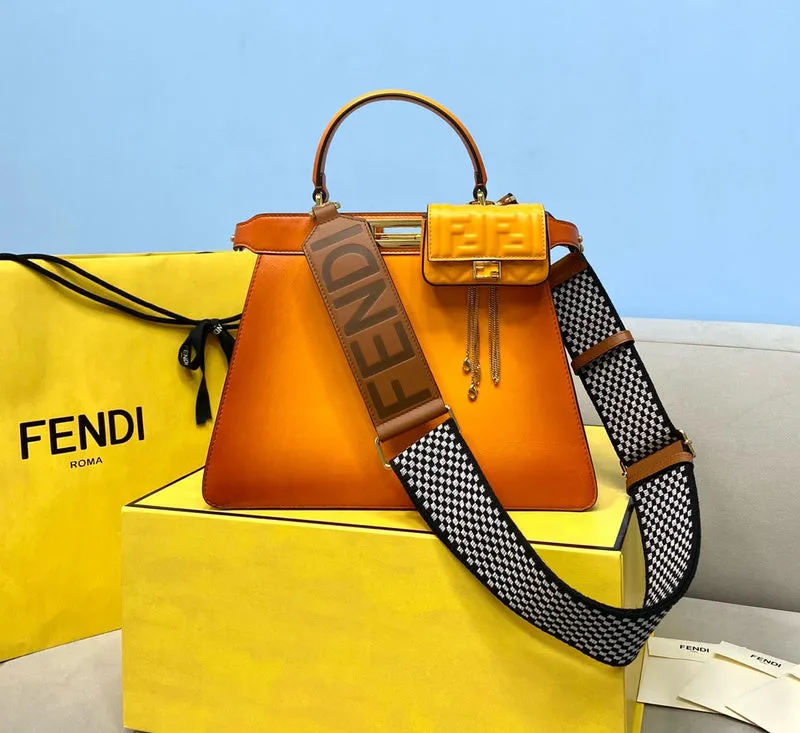 Fendi Luxury Fashion Bag