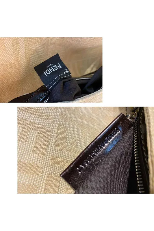 Fendi Luxury Fashion Bag