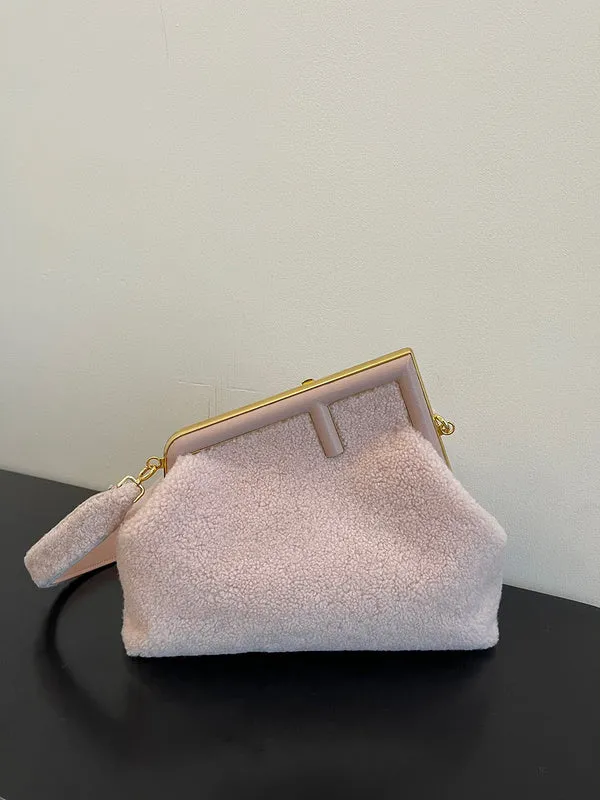 Fendi Luxury Fashion Bag