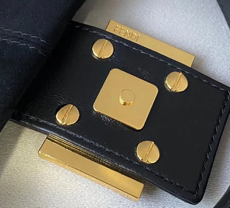 Fendi Luxury Fashion Bag