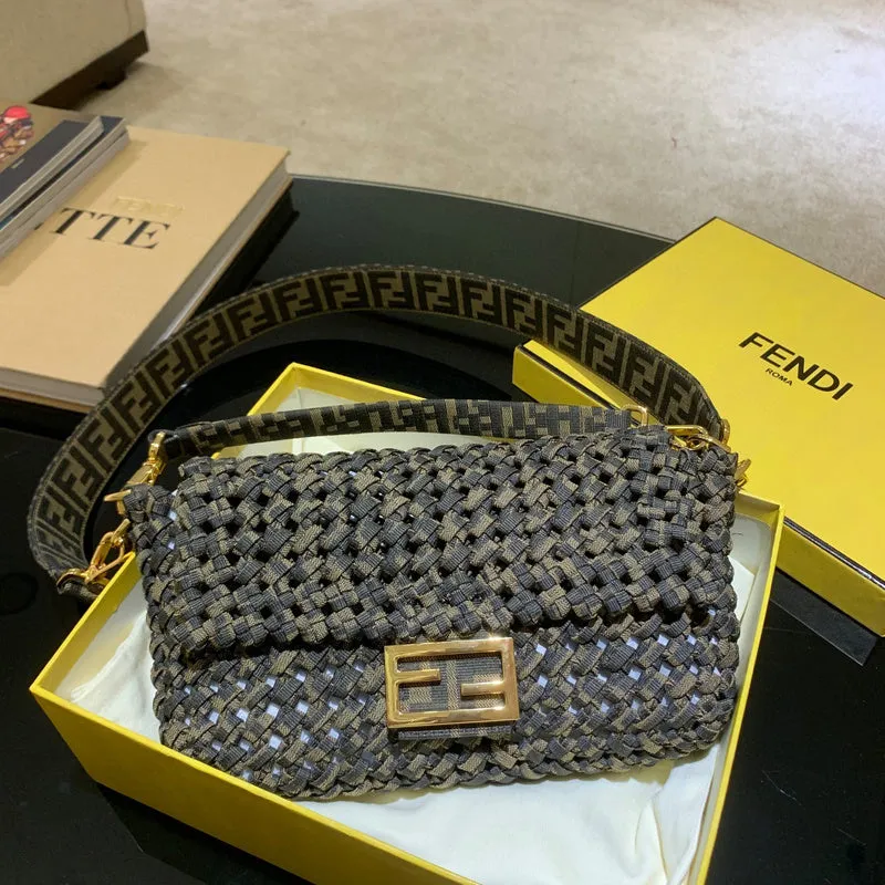 Fendi Luxury Fashion Bag