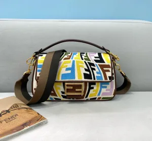 Fendi Luxury Fashion Bag