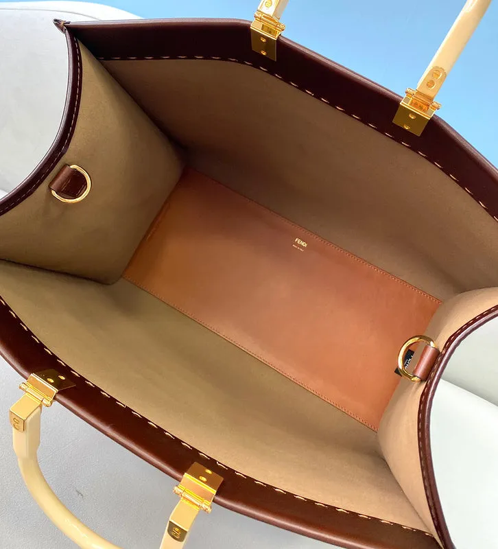 Fendi Luxury Fashion Bag