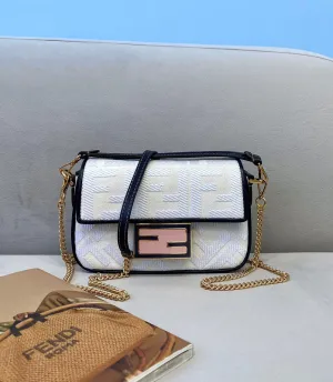 Fendi Luxury Fashion Bag