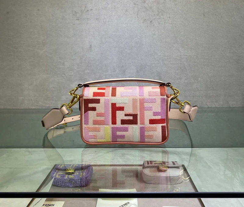 Fendi Luxury Fashion Bag