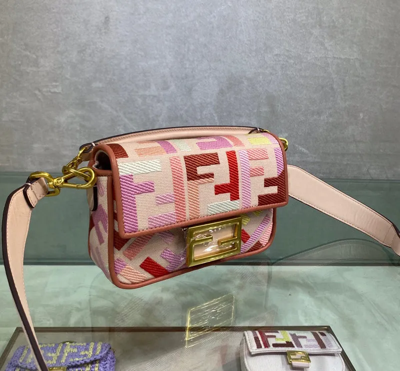 Fendi Luxury Fashion Bag