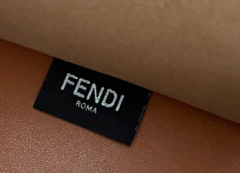 Fendi Luxury Fashion Bag