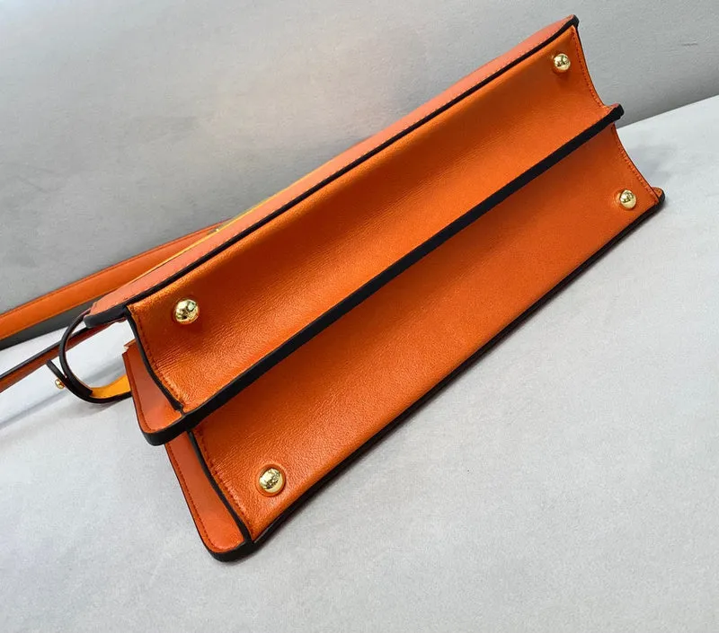 Fendi Luxury Fashion Bag