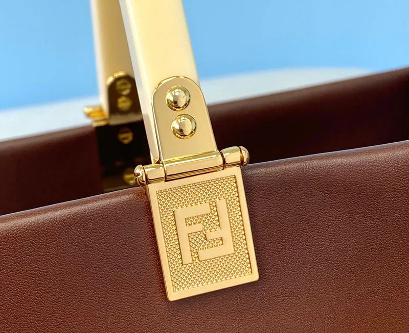 Fendi Luxury Fashion Bag