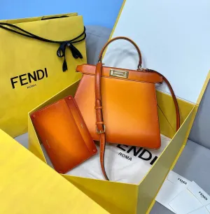 Fendi Luxury Fashion Bag