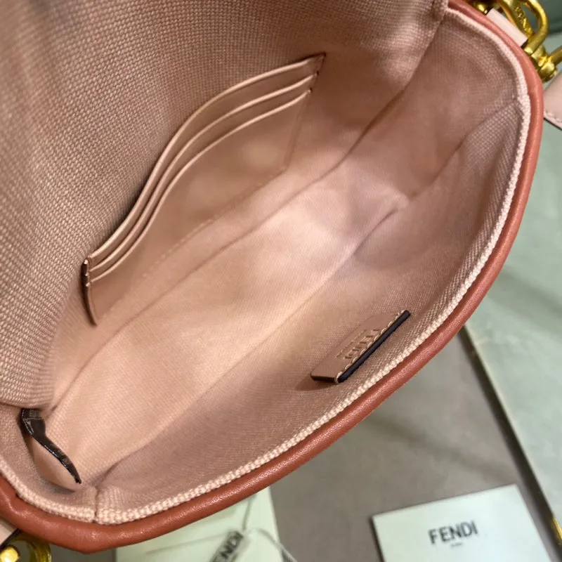 Fendi Luxury Fashion Bag