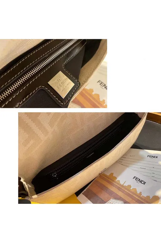 Fendi Luxury Fashion Bag