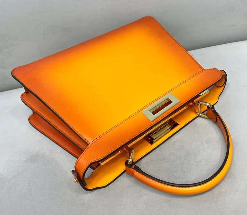 Fendi Luxury Fashion Bag