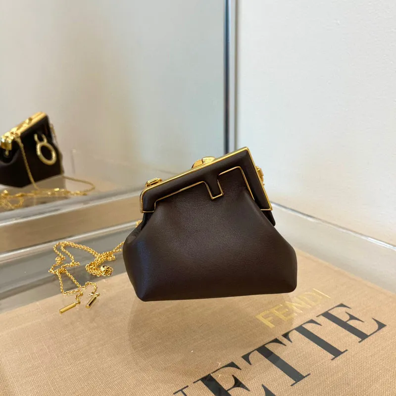 Fendi Luxury Fashion Bag
