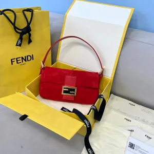 Fendi Luxury Fashion Bag