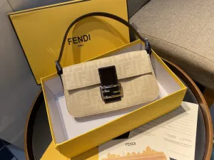 Fendi Luxury Fashion Bag