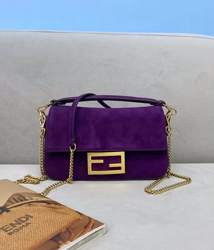 Fendi Luxury Fashion Bag