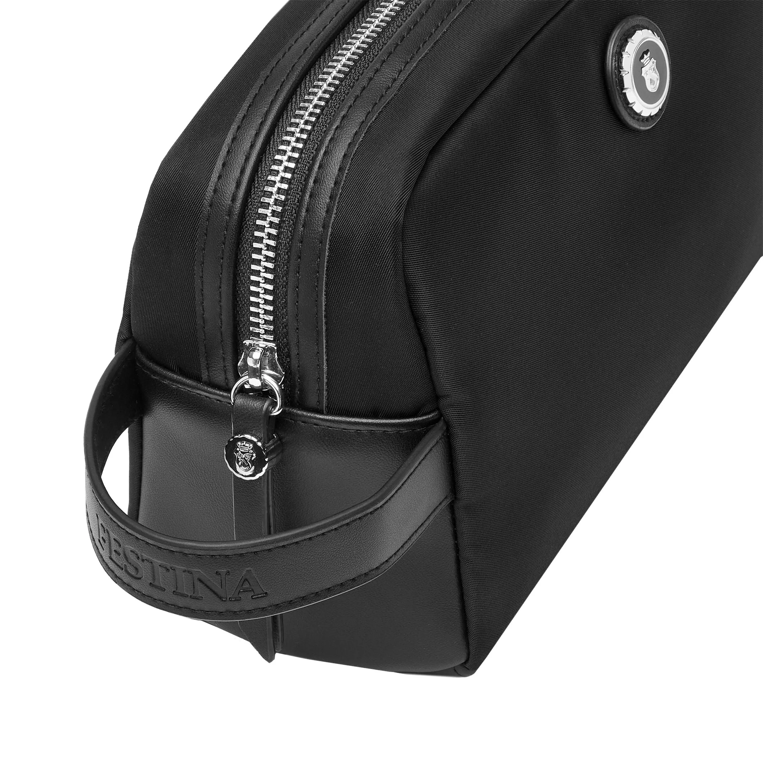 FESTINA FTC426A - Dressing-case Button Black