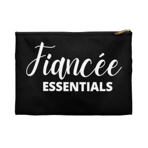 Fiancée Essentials Black Accessory Pouch