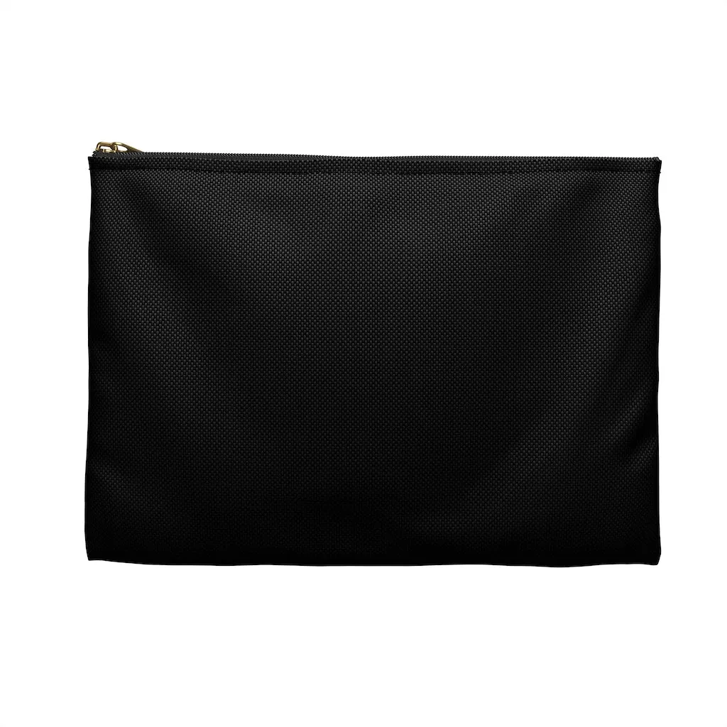 Fiancée Essentials Black Accessory Pouch