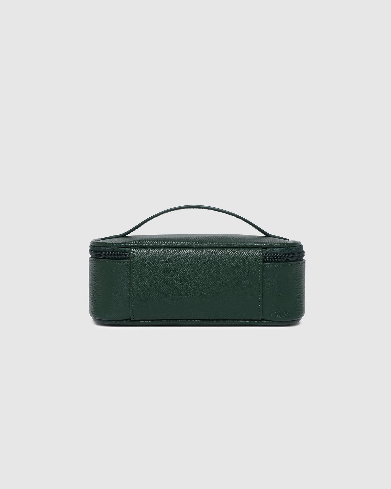 Fifi Cosmetic Case Forest Green