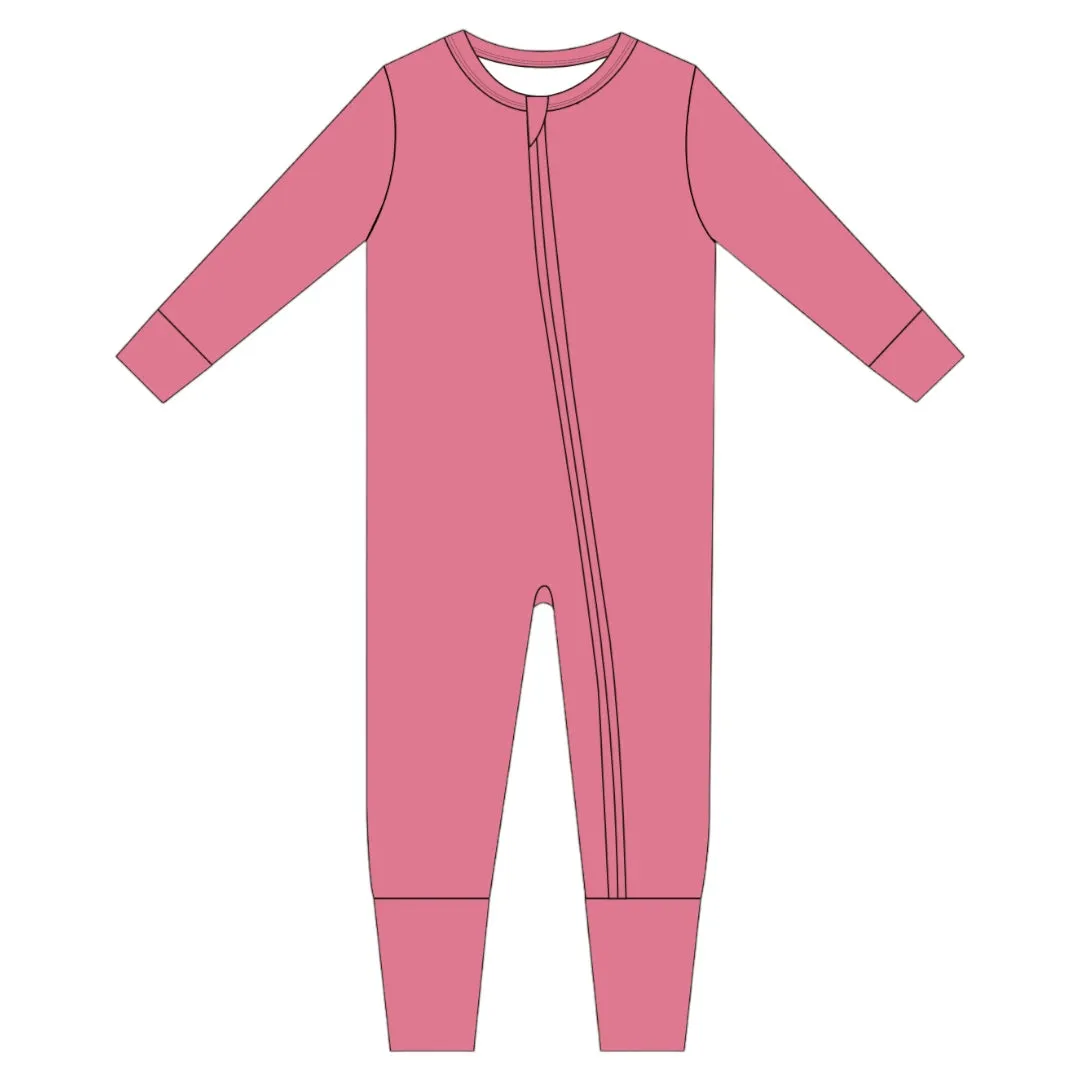 Flamingo Zippy Romper