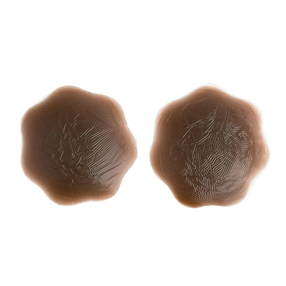 Flower Silicone Nipple Covers