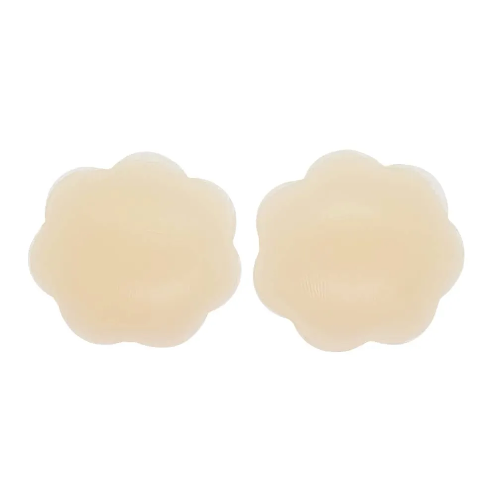 Flower Silicone Nipple Covers