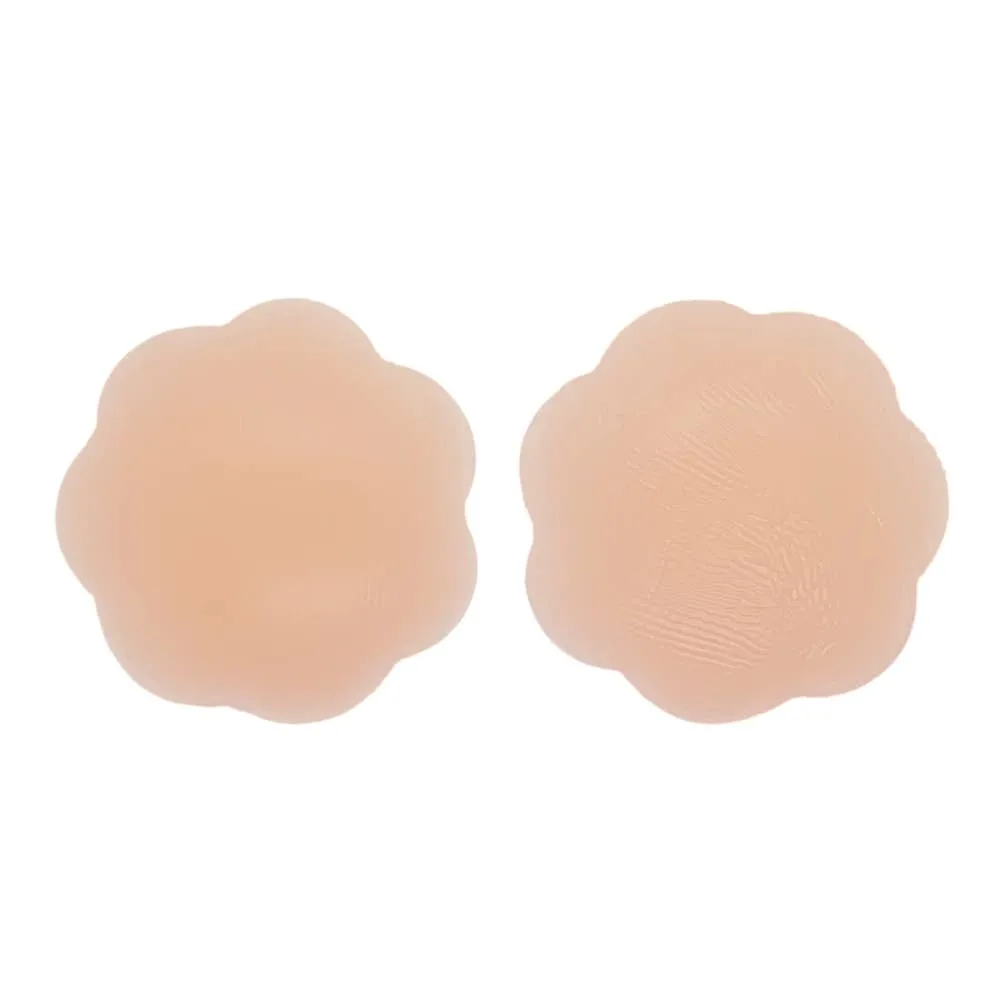 Flower Silicone Nipple Covers