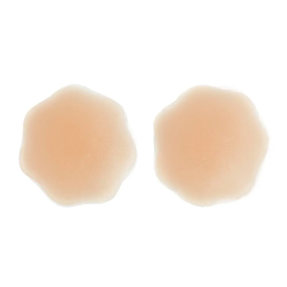 Flower Silicone Nipple Covers