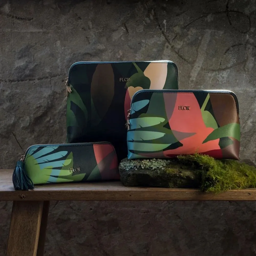 Flox Wai - Cosmetic Case - Medium