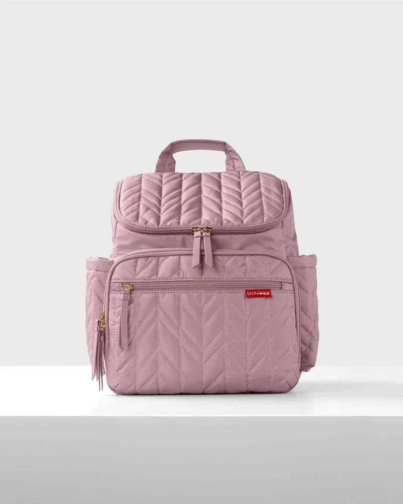 Forma Backpack - Stylish & Functional for Modern Parents