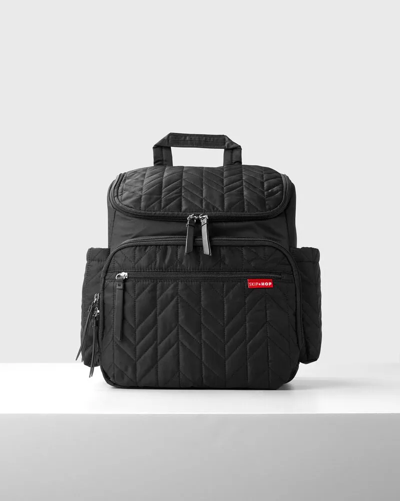 Forma Backpack - Stylish & Functional for Modern Parents
