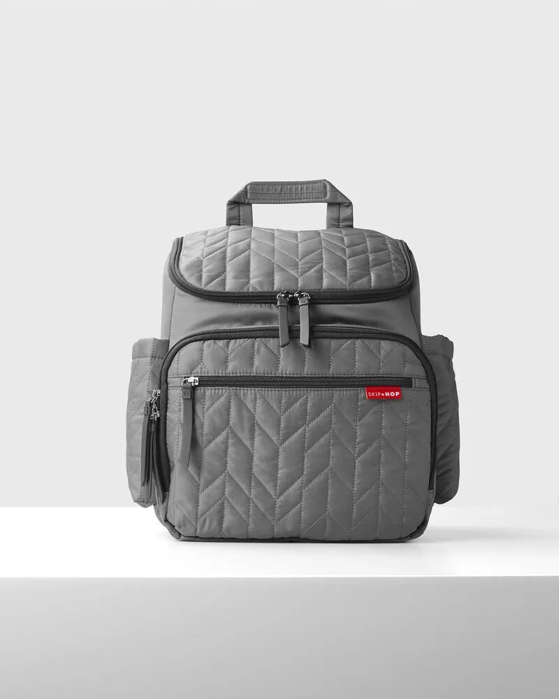 Forma Backpack - Stylish & Functional for Modern Parents