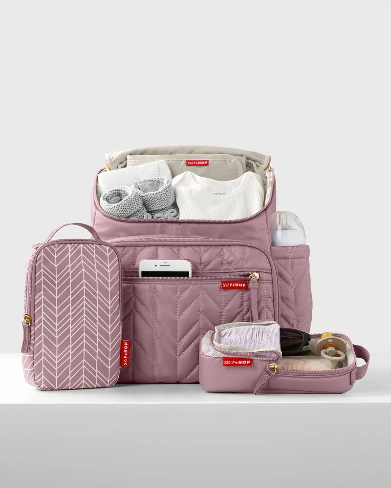 Forma Backpack - Stylish & Functional for Modern Parents