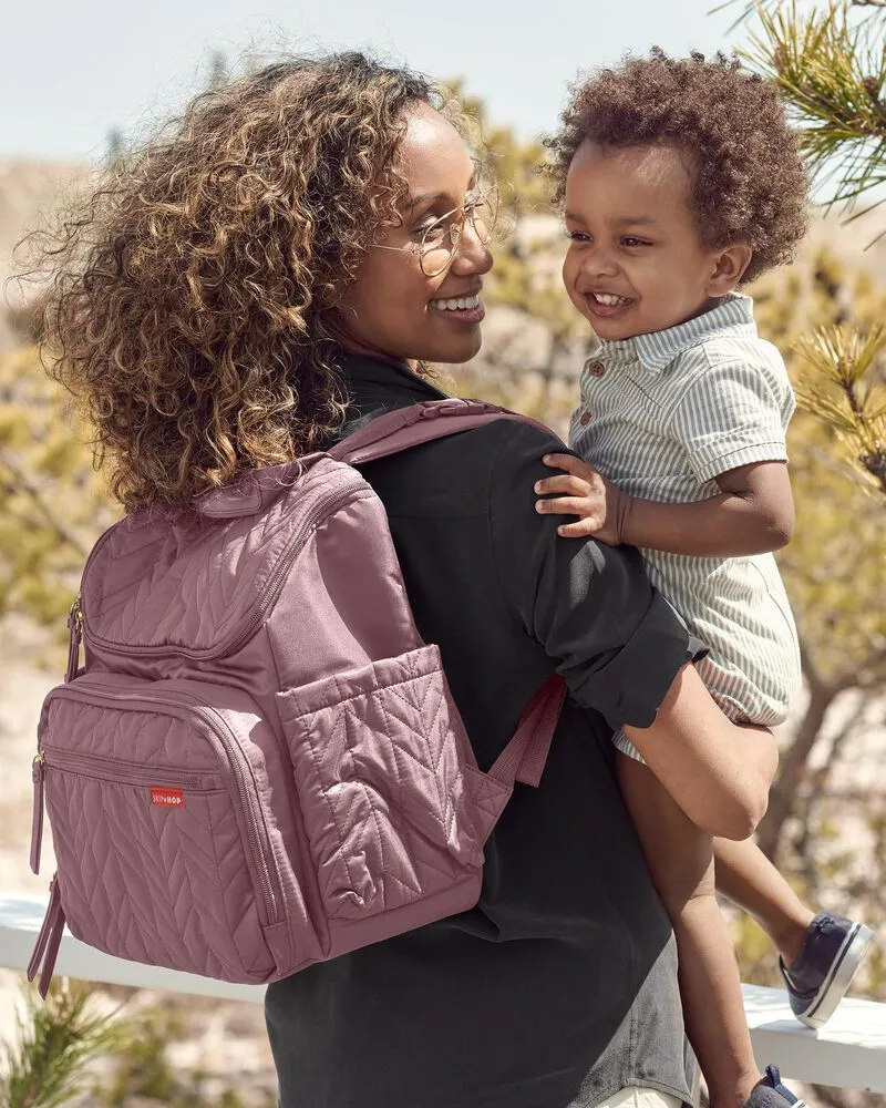Forma Backpack - Stylish & Functional for Modern Parents