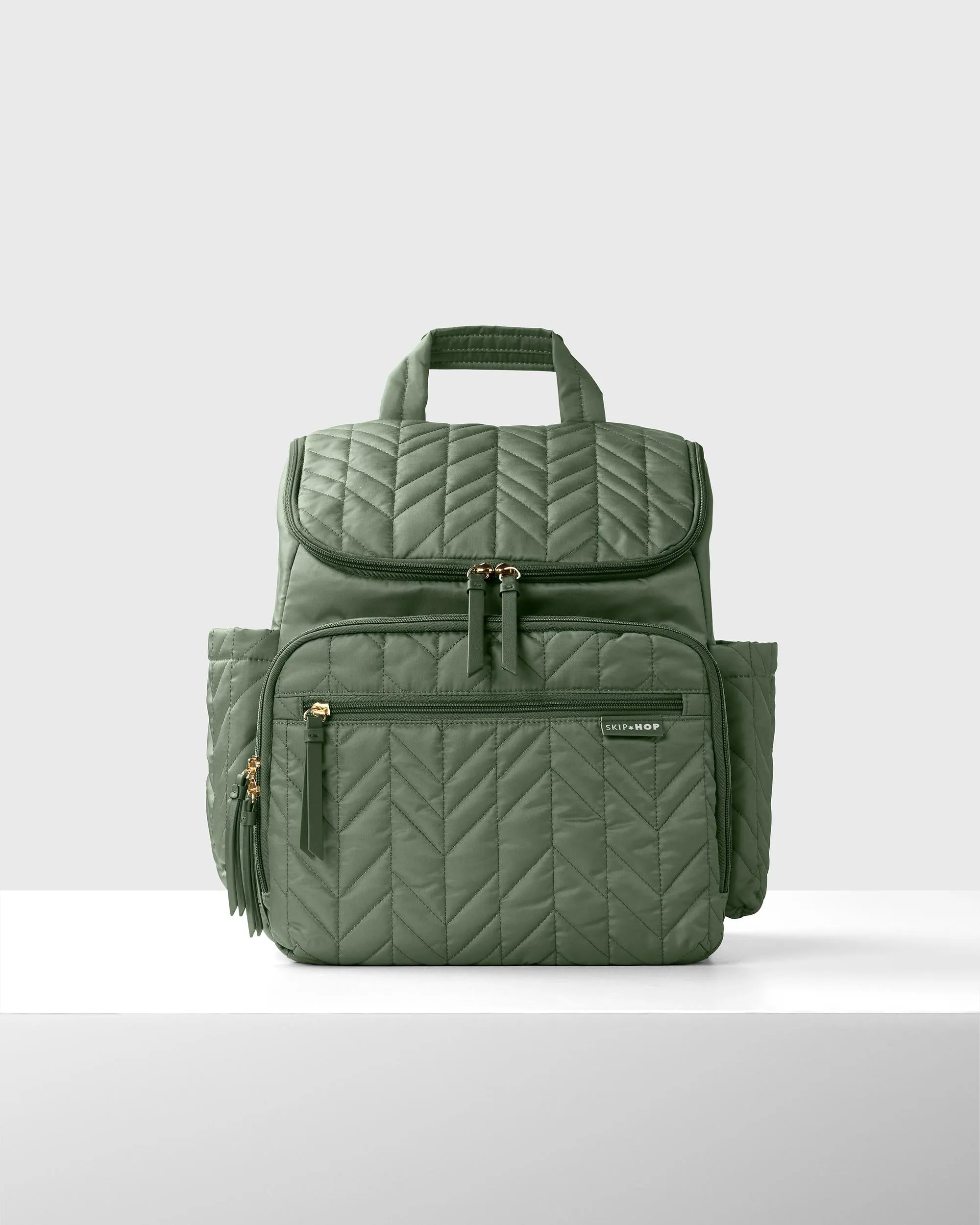 Forma Backpack - Stylish & Functional for Modern Parents