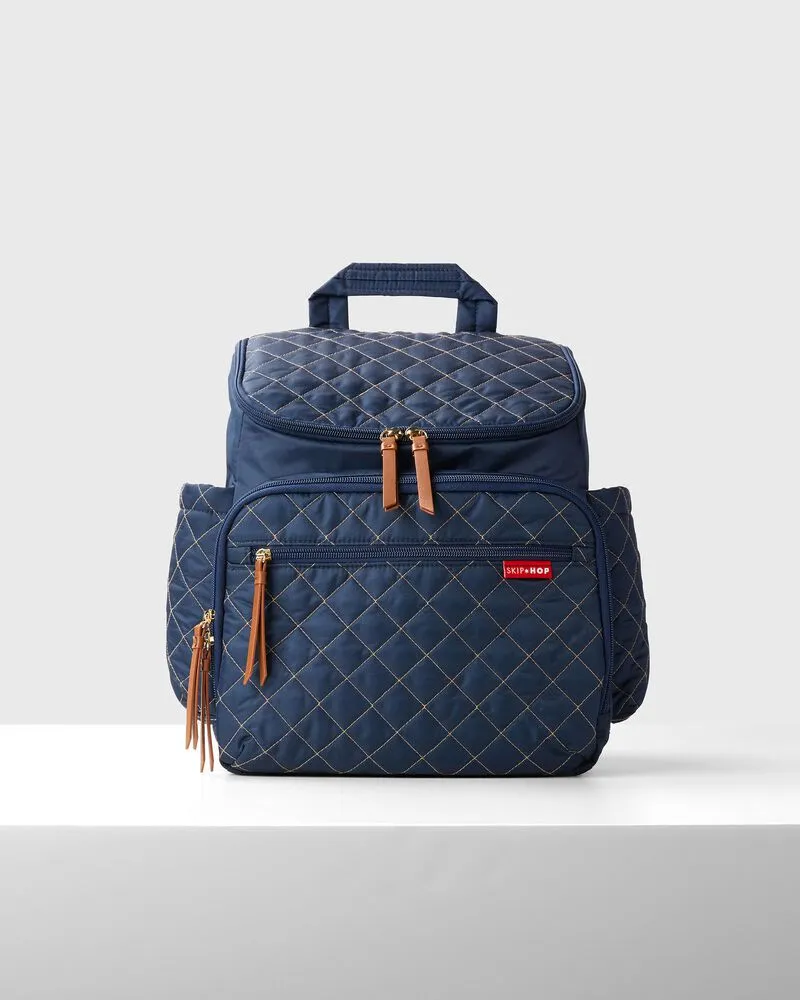 Forma Backpack - Stylish & Functional for Modern Parents