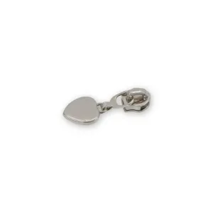 Four Heart Zipper Pulls