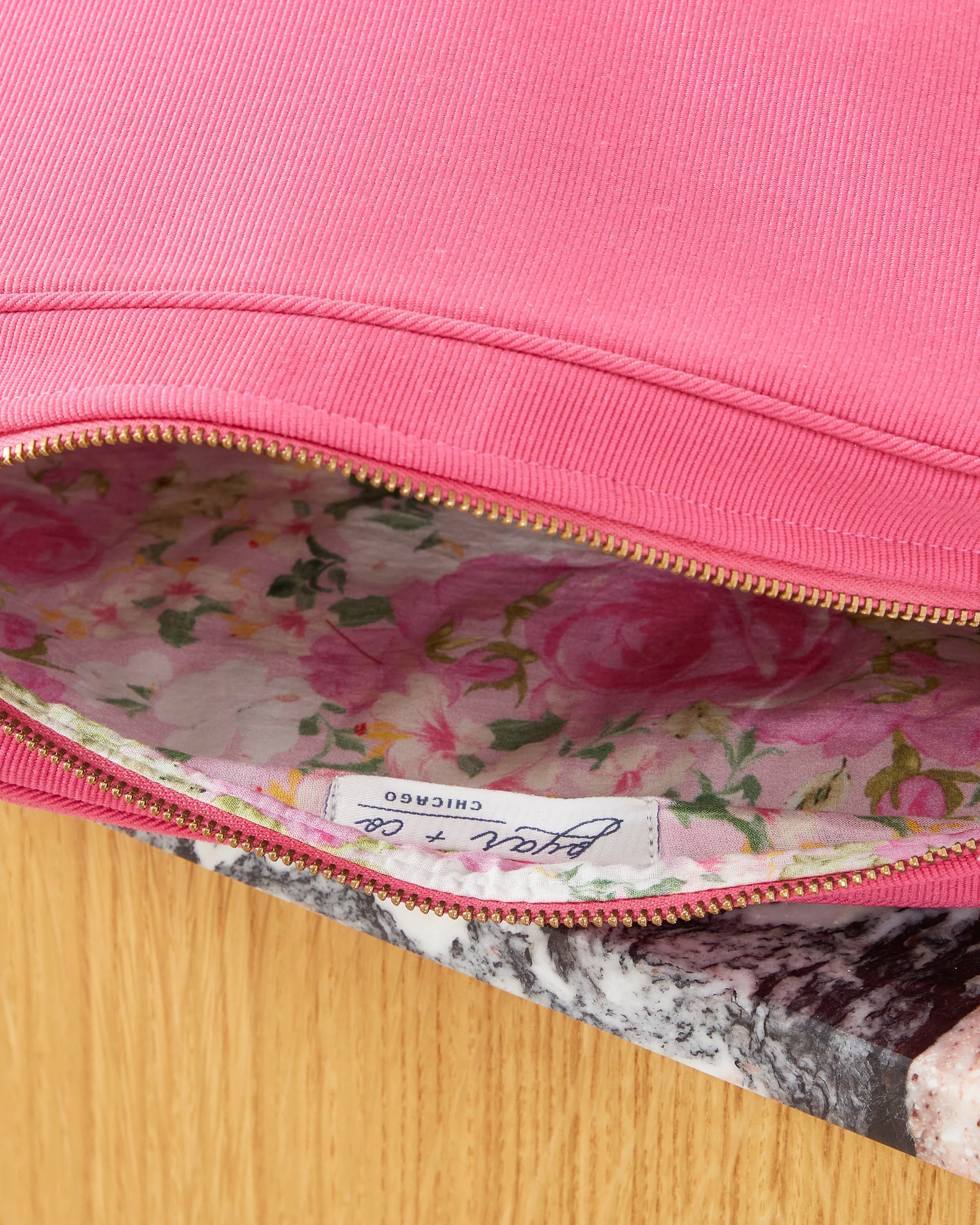 Fresh Pouch - Repairing the Heart Collection