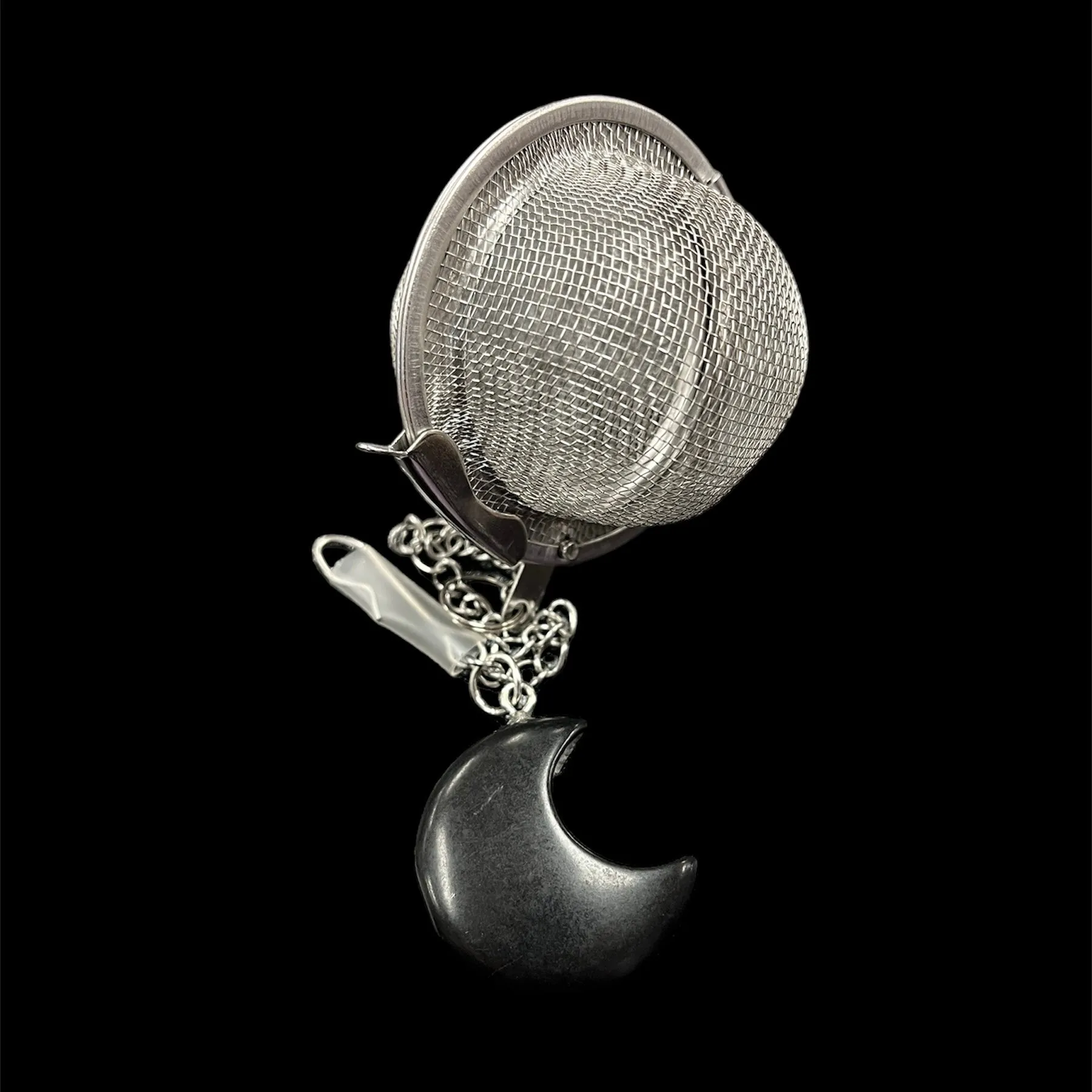 Gemstone Tea Strainer