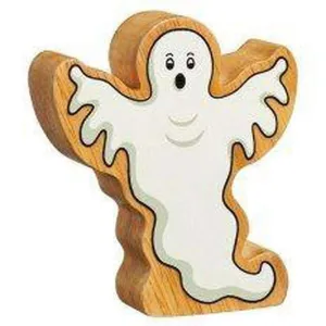Ghost Figure