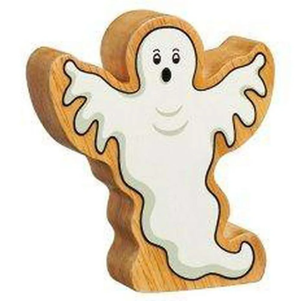 Ghost Figure