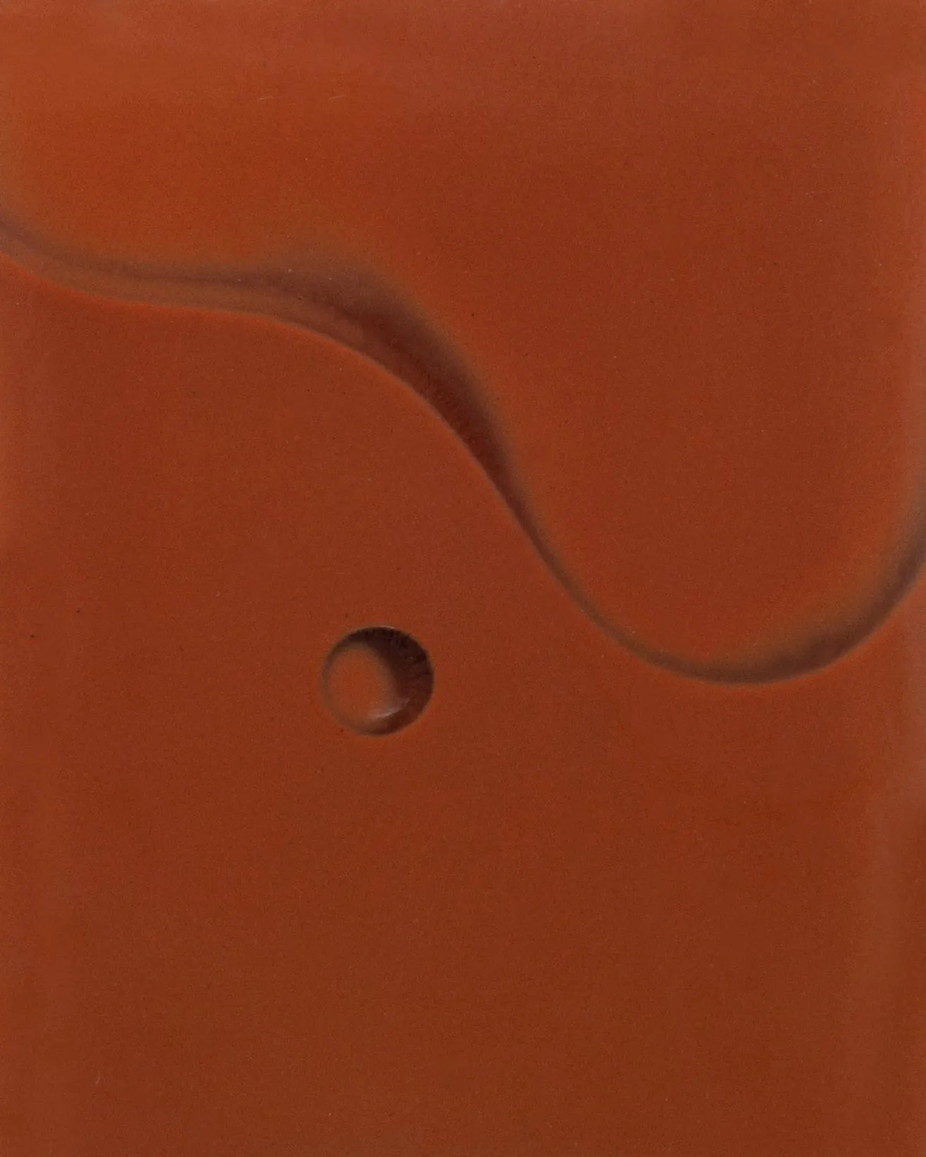 Ghost Ranch Nail Polish