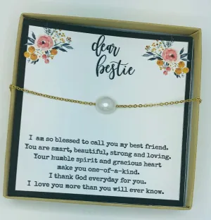 Gift for friend, friendship gift, friendship necklace, best friend gift, best friend gift, best friend, Christmas gift for friend, necklace