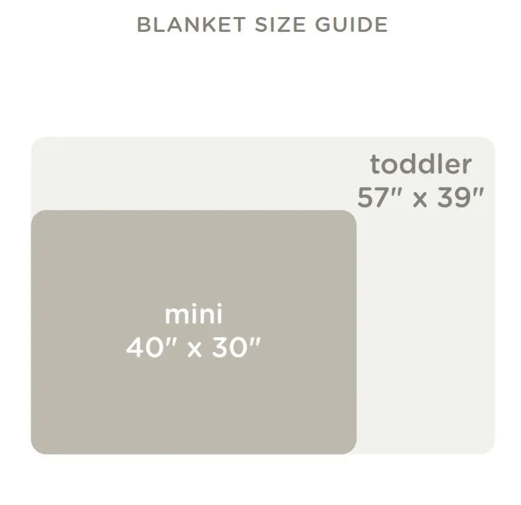 günamüna Mini Cozy Cloud Comforter Baby Blanket  - Fire Truck 1 TOG (Min. of 2, multiples of 2)