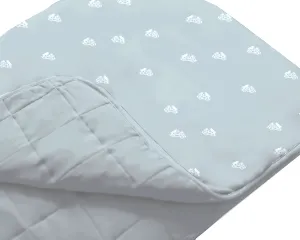 günamüna Toddler Cozy Cloud Comforter Baby Blanket  - Fire Truck 1 TOG (Min. of 2, multiples of 2)